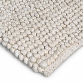 Atlas Flooring Crownmere Hand-Woven Wool &amp; Cotton Rug