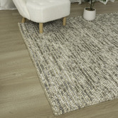 Atlas Flooring Crownmere Hand-Woven Wool &amp; Cotton Rug