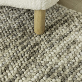 Atlas Flooring Crownmere Hand-Woven Wool &amp; Cotton Rug