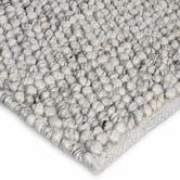 Atlas Flooring Crownmere Hand-Woven Wool &amp; Cotton Rug