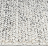Atlas Flooring Crownmere Hand-Woven Wool &amp; Cotton Rug