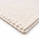 Atlas Flooring Crownmere Hand-Woven Wool &amp; Cotton Rug