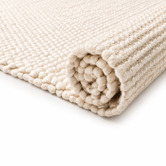 Atlas Flooring Crownmere Hand-Woven Wool &amp; Cotton Rug