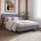 Rawson &amp; Co Aria Upholstered Bed Frame