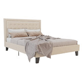 Rawson &amp; Co Florence Upholstered Bed Frame