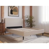 Rawson &amp; Co Aria Upholstered Bed Frame