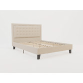 Rawson &amp; Co Florence Upholstered Bed Frame