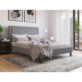 Rawson &amp; Co Florence Upholstered Bed Frame