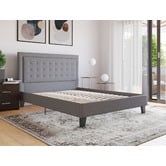 Rawson &amp; Co Florence Upholstered Bed Frame