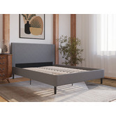 Rawson &amp; Co Aria Upholstered Bed Frame