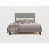 Rawson &amp; Co Florence Upholstered Bed Frame