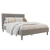 Rawson &amp; Co Aria Upholstered Bed Frame