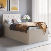 Rawson &amp; Co Corden King Single Bed with Trundle
