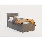 Rawson &amp; Co Corden King Single Bed with Trundle