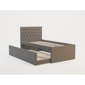 Rawson &amp; Co Corden King Single Bed with Trundle