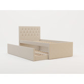 Rawson &amp; Co Corden King Single Bed with Trundle