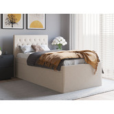 Rawson &amp; Co Corden King Single Bed with Trundle