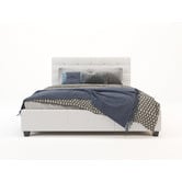 Rawson &amp; Co Amalfi Faux Leather Bed Frame