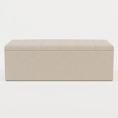 Rawson &amp; Co Niana Storage Ottoman