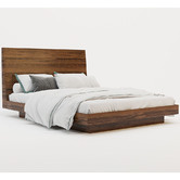 Rawson &amp; Co Walnut Altair Bed Frame