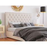Rawson &amp; Co Bellatrix Upholstered Bedhead