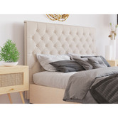 Rawson &amp; Co Bellatrix Upholstered Bedhead