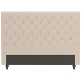 Rawson &amp; Co Bellatrix Upholstered Bedhead
