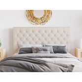 Rawson &amp; Co Bellatrix Upholstered Bedhead