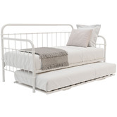 Rawson & Co Oberon Single Daybed With Trundle | Temple & Webster