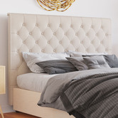 Rawson &amp; Co Bellatrix Upholstered Bedhead