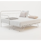 Rawson & Co Oberon Single Daybed With Trundle | Temple & Webster