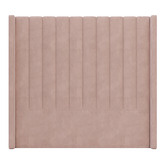 Rawson &amp; Co Modern Classic Jacob Velvet Bedhead