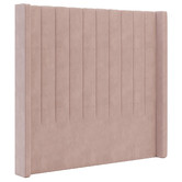Rawson &amp; Co Modern Classic Jacob Velvet Bedhead