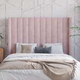 Rawson &amp; Co Modern Classic Jacob Velvet Bedhead