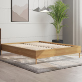 Rawson &amp; Co Natural Ulsberg Wooden Bed Base