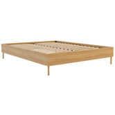 Rawson &amp; Co Natural Ulsberg Wooden Bed Base