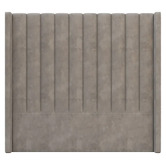 Rawson &amp; Co Modern Classic Jacob Velvet Bedhead