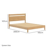 Rawson &amp; Co Aromin Bed Frame