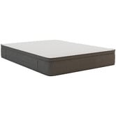 Rawson &amp; Co Thomas Hybrid Pocket Spring &amp; Memory Foam Mattress