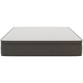 Rawson &amp; Co Thomas Hybrid Pocket Spring &amp; Memory Foam Mattress