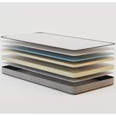 Rawson &amp; Co Thomas Memory Foam Mattress