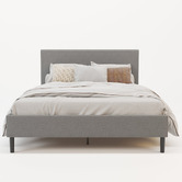Rawson &amp; Co Aria Upholstered Bed Frame