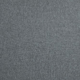 Rawson &amp; Co Grey Oxford Fabric Storage Ottoman Bench
