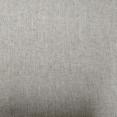 Rawson &amp; Co Beige Oxford Linen Storage Ottoman Bench