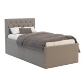 Rawson &amp; Co Oxford King Single Bed with Trundle