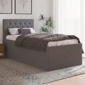 Rawson &amp; Co Oxford King Single Bed with Trundle