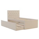 Rawson &amp; Co Oxford King Single Bed with Trundle