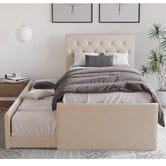 Rawson &amp; Co Oxford King Single Bed with Trundle