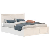 Rawson &amp; Co Kiara Pine Wood Gas Lift Storage Bed Frame