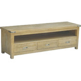 Legacy Furniture 170cm Umbrie TV Unit 3 Drawer
